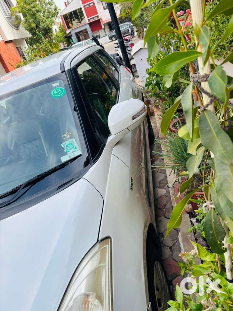 Maruti Suzuki Swift 2012 Km Driven