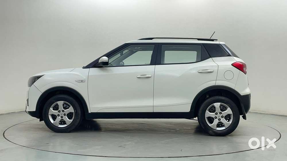 Mahindra XUV300 1.2 W6 AMT Petrol, 2022, Petrol