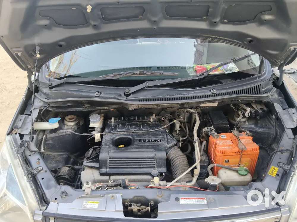 Maruti Suzuki Wagon R 2017 Petrol 65000 Km Driven