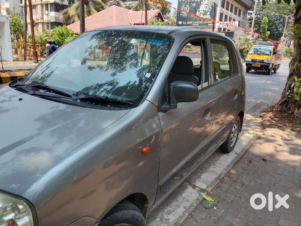 Hyundai Santro Xing 2004 Petrol 80000 Km Driven