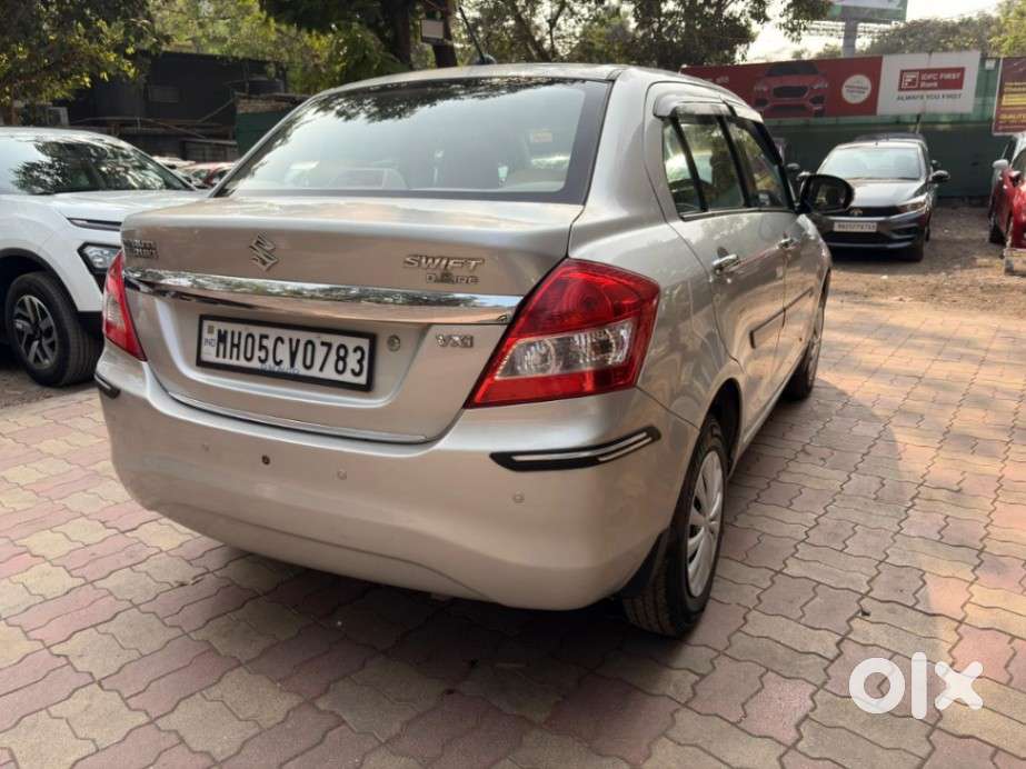 Maruti Suzuki Dzire 1.2 Vxi, 2016, Petrol