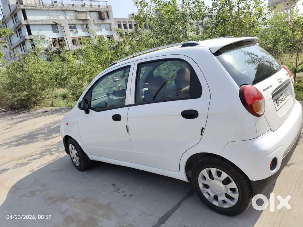 Chevrolet Spark Lt Petrol Manual 2013