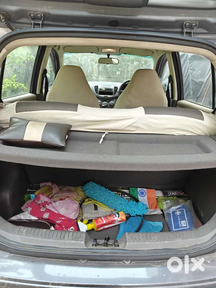 Hyundai I10 Magna 1.2  30,700 Km Only, Banker Owned  Bihar Noc Ready