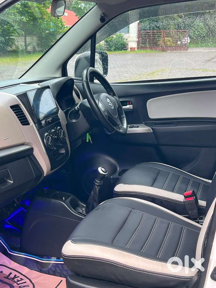 Maruti Suzuki Wagon R Petrol Manual 2013