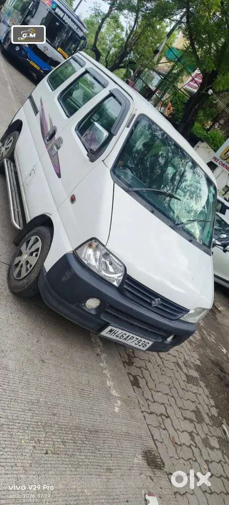 Maruti Suzuki Eeco 1.2 7 Str, 2017, Petrol
