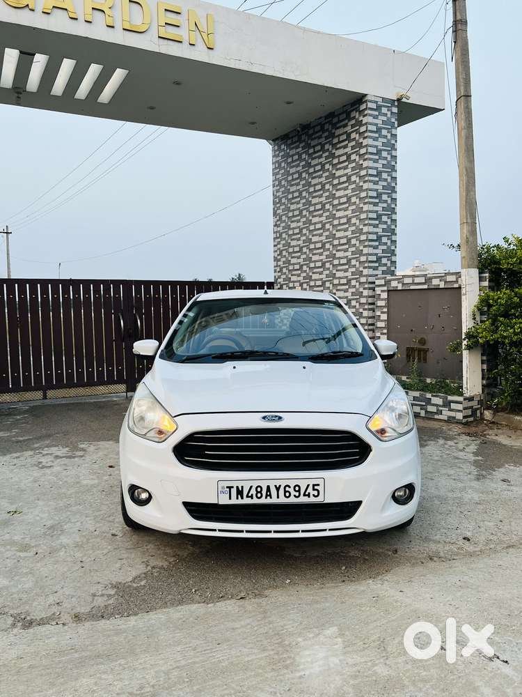 Ford Figo Aspire 1.5 Tdci Titanium, 2015, Diesel
