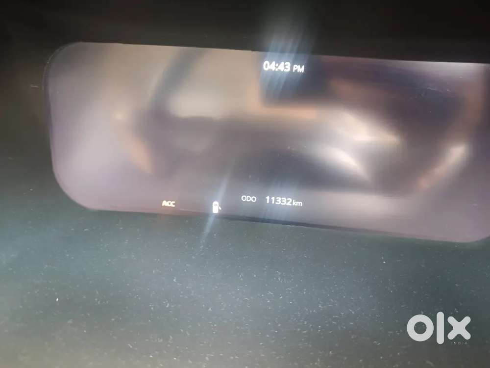Tata Harrier December 2025 Diesel 11332 Km Driven