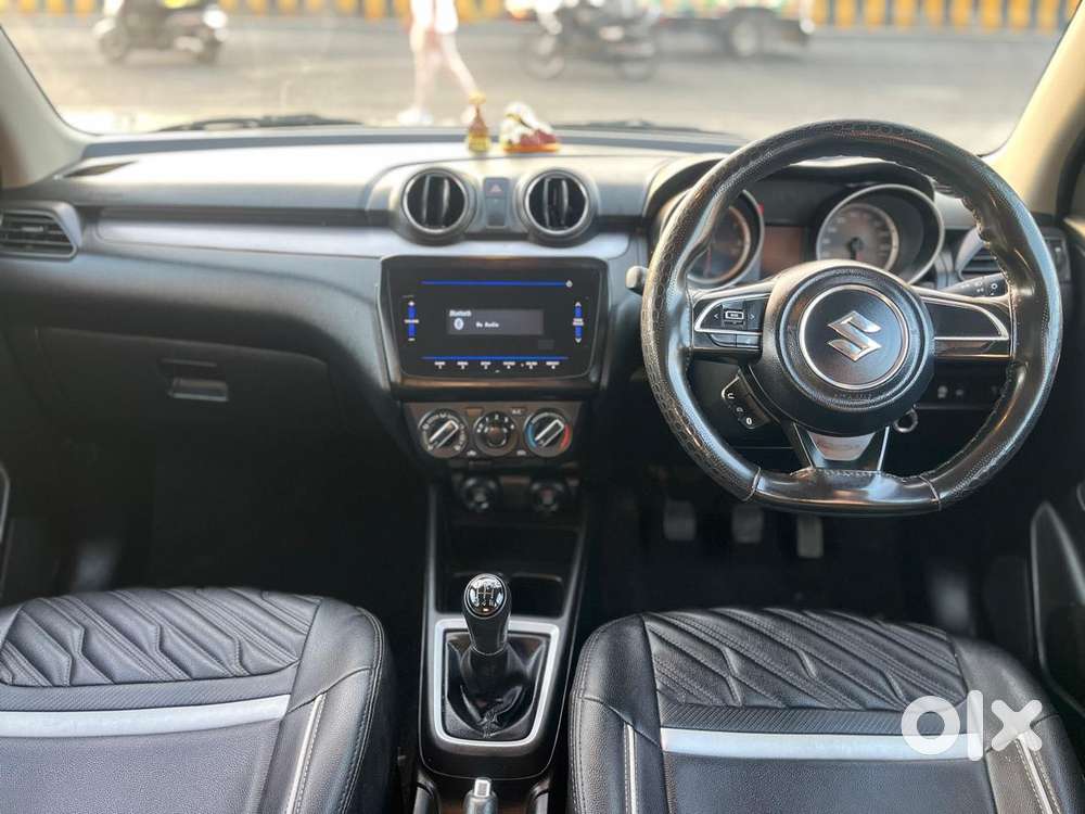 Maruti Suzuki Swift Vvt Vxi, 2021, Petrol