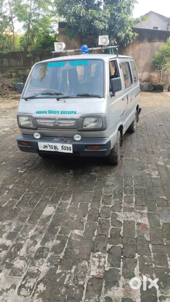 Maruti Suzuki Omni 2019