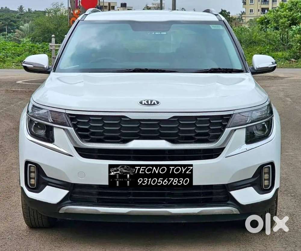 Kia Seltos Htk Plus G, 2021, Petrol