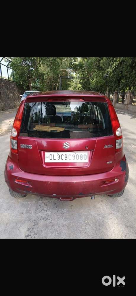 Maruti Suzuki Ritz 2013