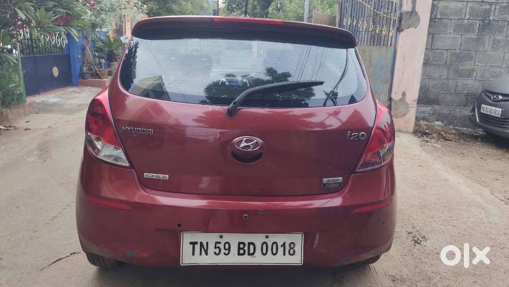 Hyundai I20 Diesel Asta Option, 2014, Diesel
