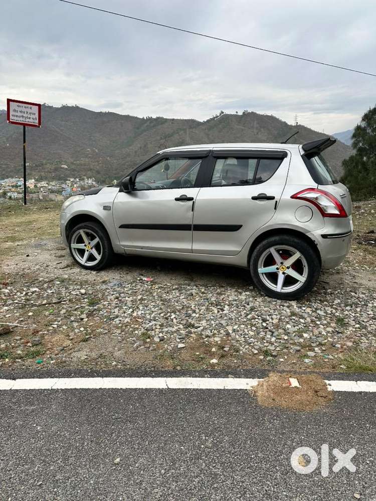 Maruti Suzuki Swift 2017