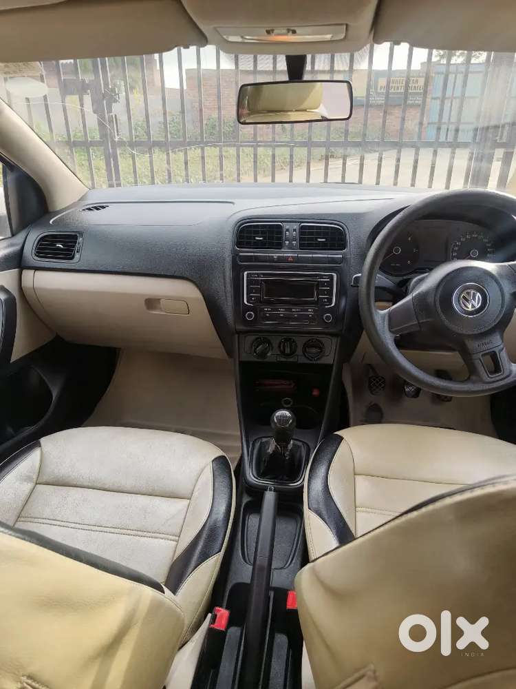 Volkswagen Polo 2014