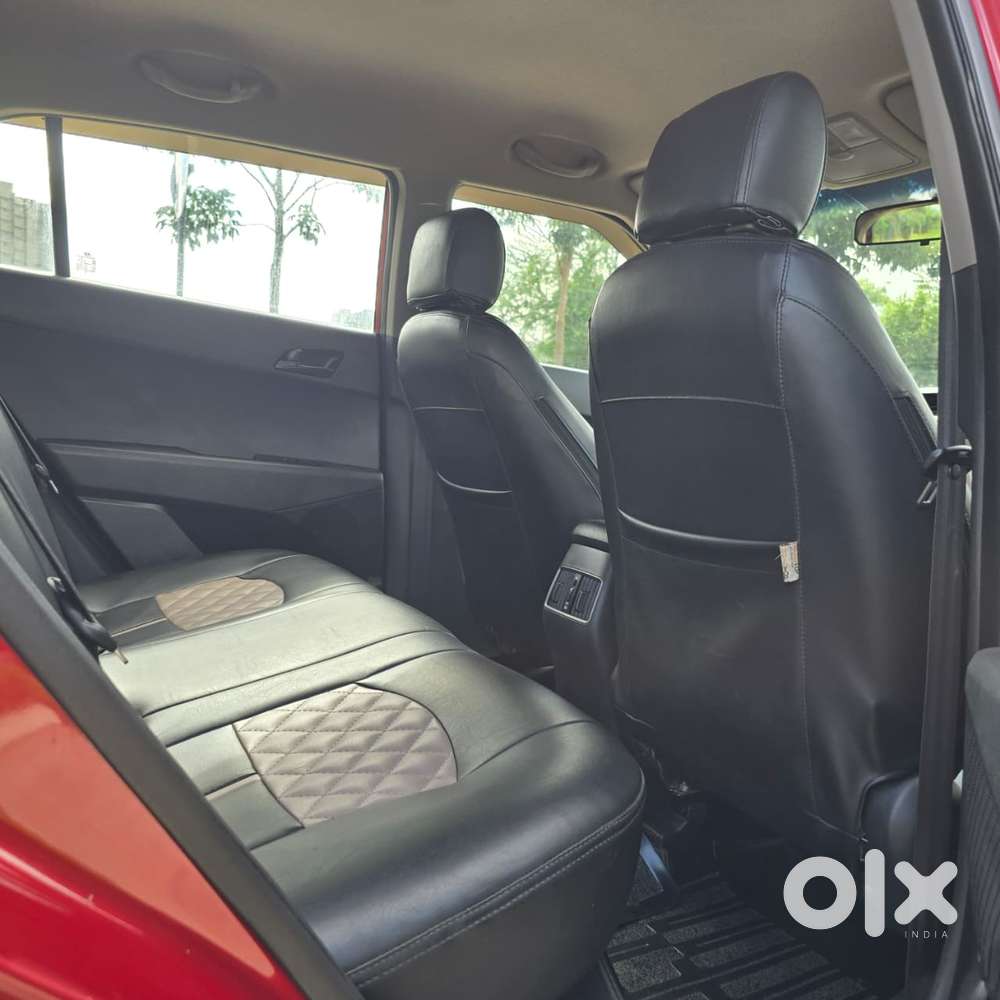 Hyundai Creta 1.6 Vtvt E Plus, 2018, Petrol