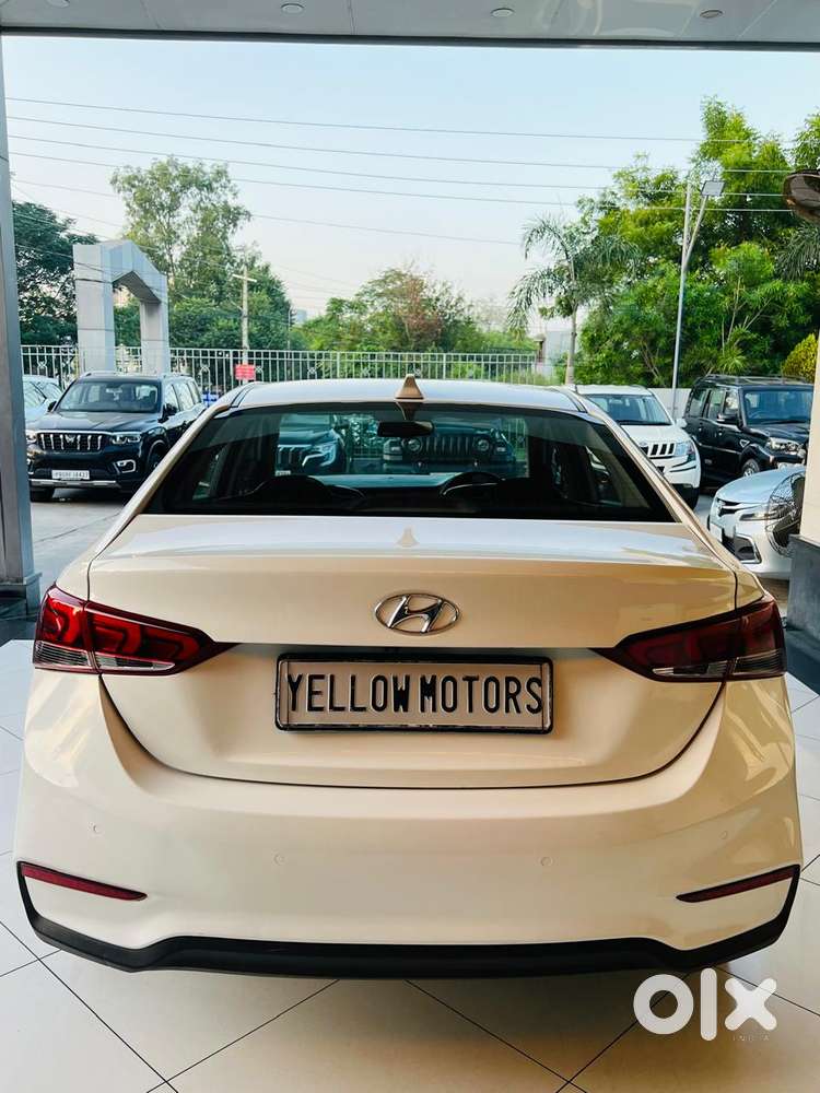 Hyundai Verna Crdi 1.6 Sx, 2017, Diesel