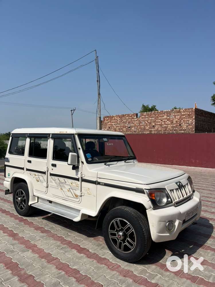 Mahindra Bolero Diesel 2014