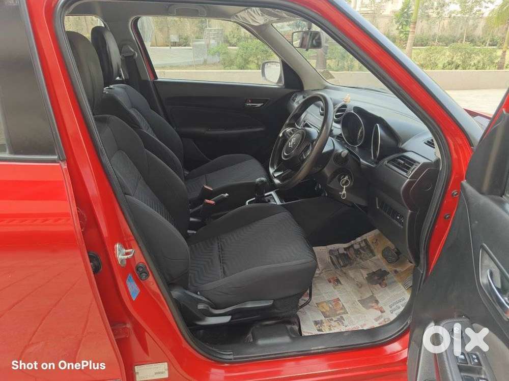 Maruti Suzuki Swift Amt Vxi, 2019, Petrol