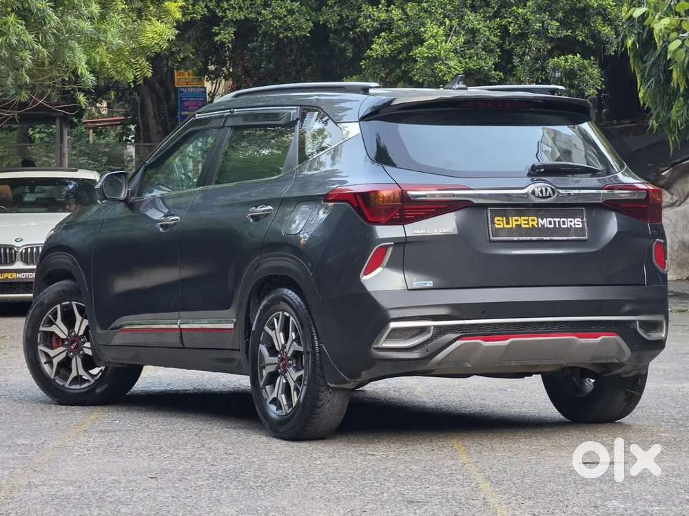 Kia Seltos 1.5 Gtx+ Diesel At, 2020, Diesel