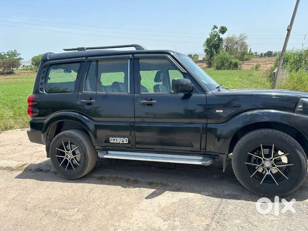Mahindra Scorpio Classic 2019 Diesel Well Maintained