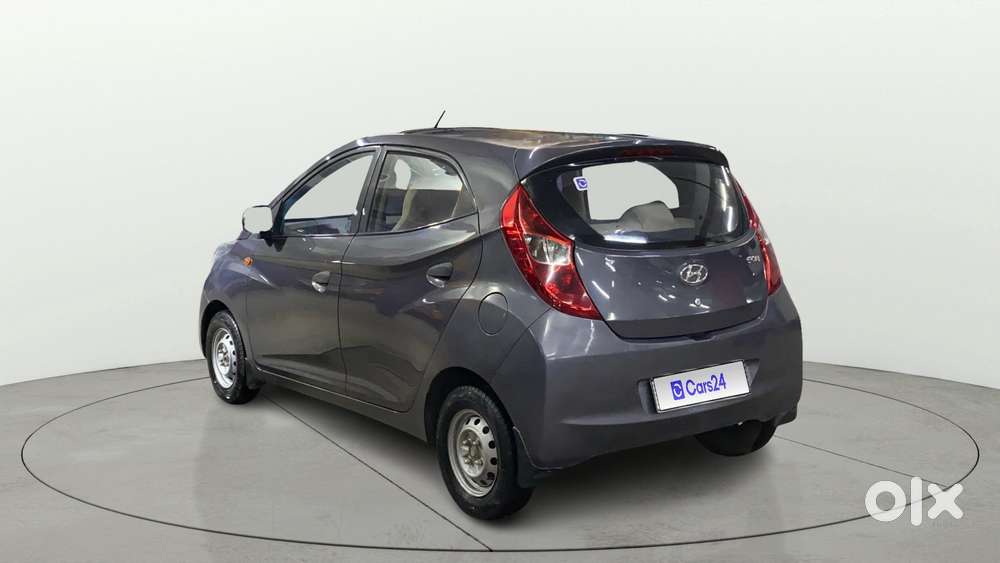 Hyundai Eon D Lite Plus, 2016, Petrol