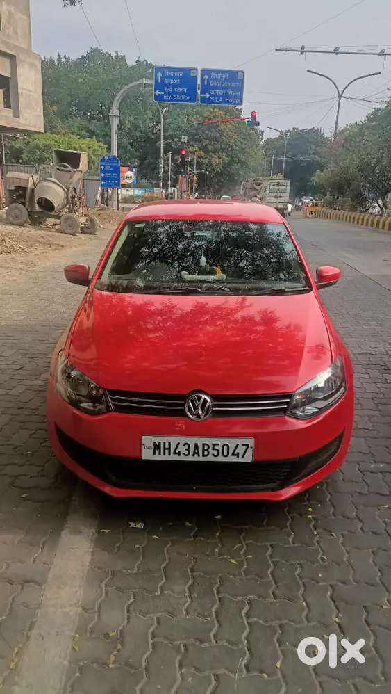 Volkswagen Polo Petrol 2010 Highline