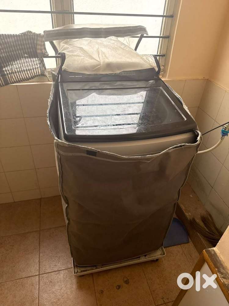 Samsung 7 KG 5 Star Digital Inverter Fully Automatic Top Load Washing