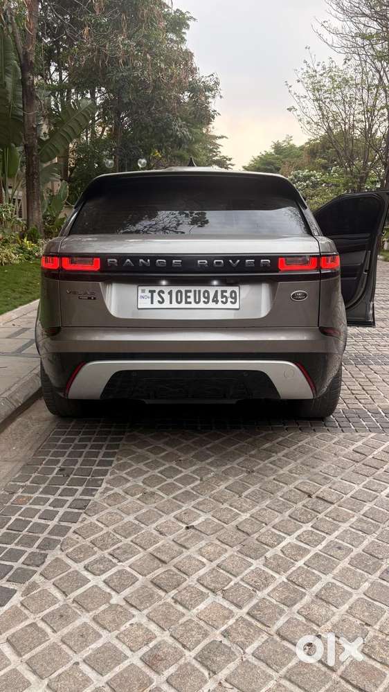 Land Rover Range Velar R-dynamic S, 2019, Petrol