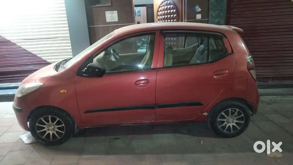 Hyundai I10 2008