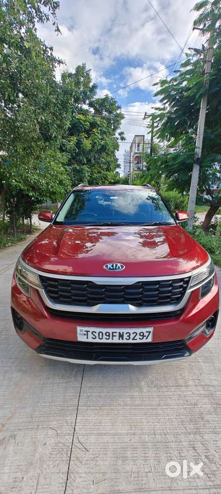 Kia Seltos Htk Plus D, 2020, Diesel