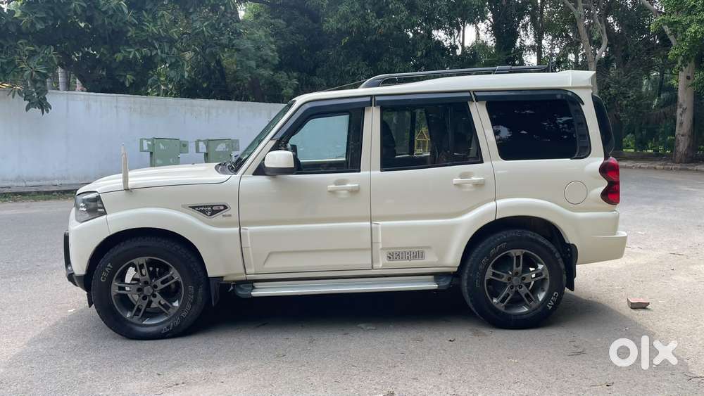 Mahindra Scorpio [ ] 2.2 S5, 2022, Diesel