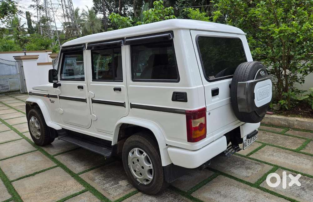Mahindra Bolero Sle Bs Iv, 2018, Diesel