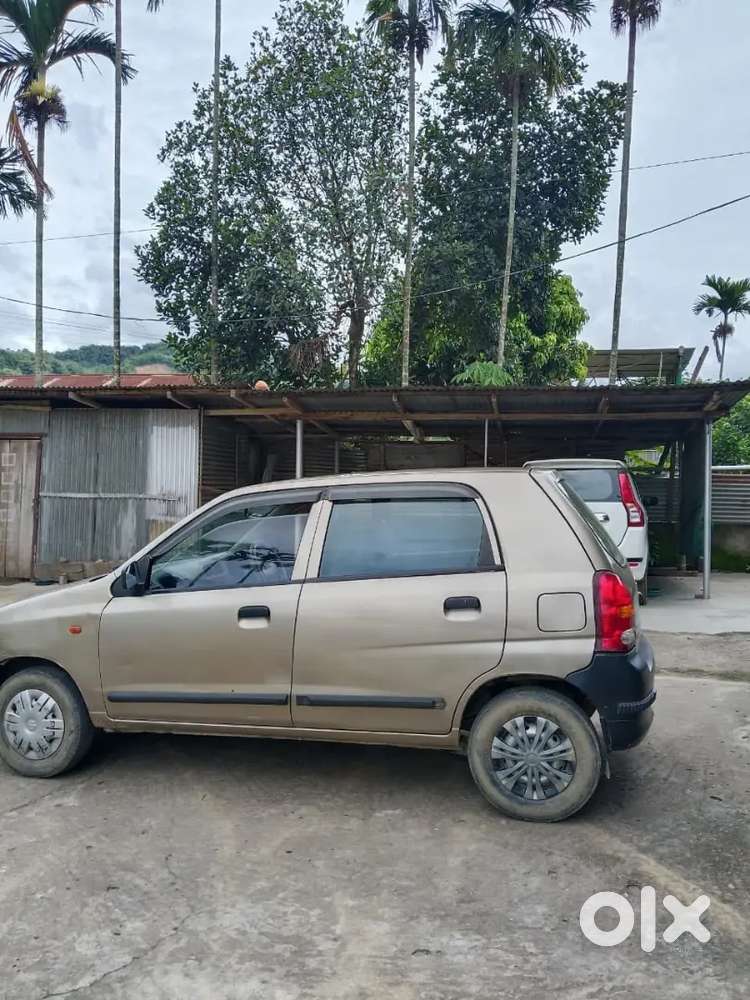 Maruti Suzuki Alto 800 2010 Petrol 64000 Km Driven