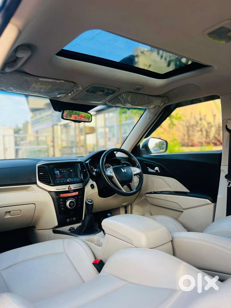 Mahindra Xuv300 W8 Option Diesel, 2024, Diesel