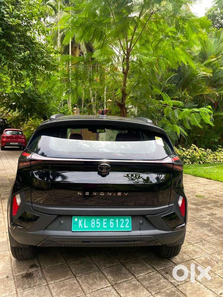 Tata Nexon Ev Dark 2026