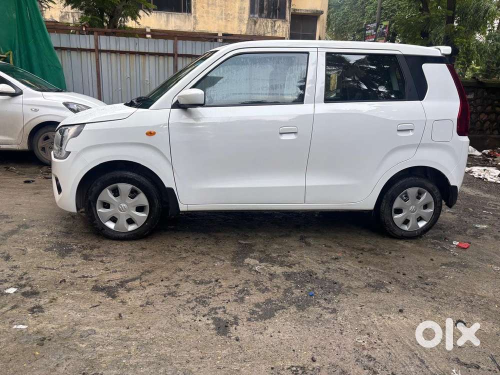 Maruti Suzuki Wagon R 1.0 Vxi, 2026, Petrol