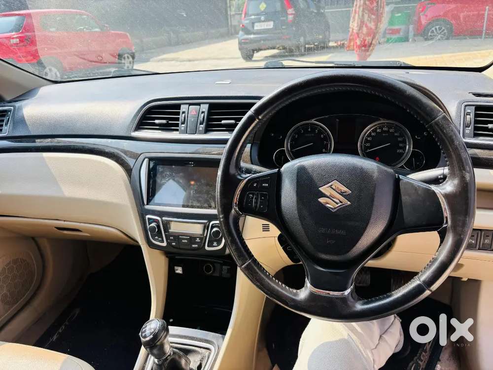 Maruti Suzuki Ciaz 2017 Petrol 60000 Km Driven