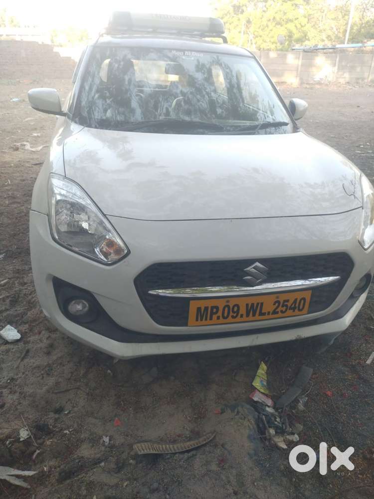 Swift 1.2 Vxi 2022 Cng Petrol