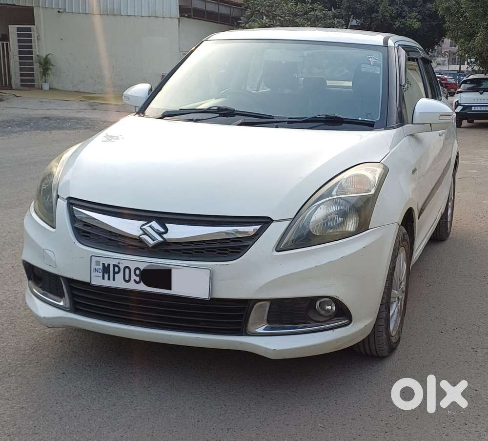 Maruti Suzuki Swift Dzire 2015-2017 Zdi, 2015, Diesel