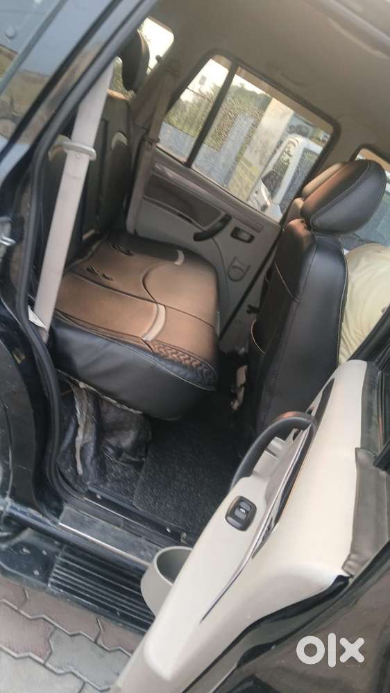Mahindra Scorpio S5 Plus, 2020, Diesel
