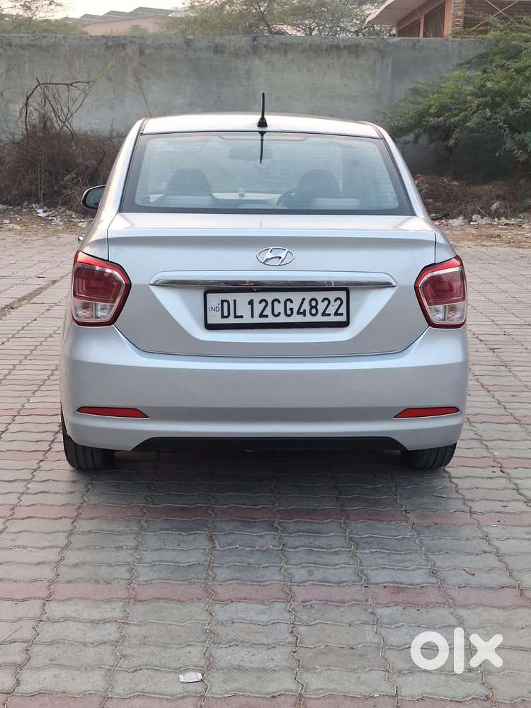 Hyundai Xcent 1.2 Kappa Sx Option, 2015, Petrol