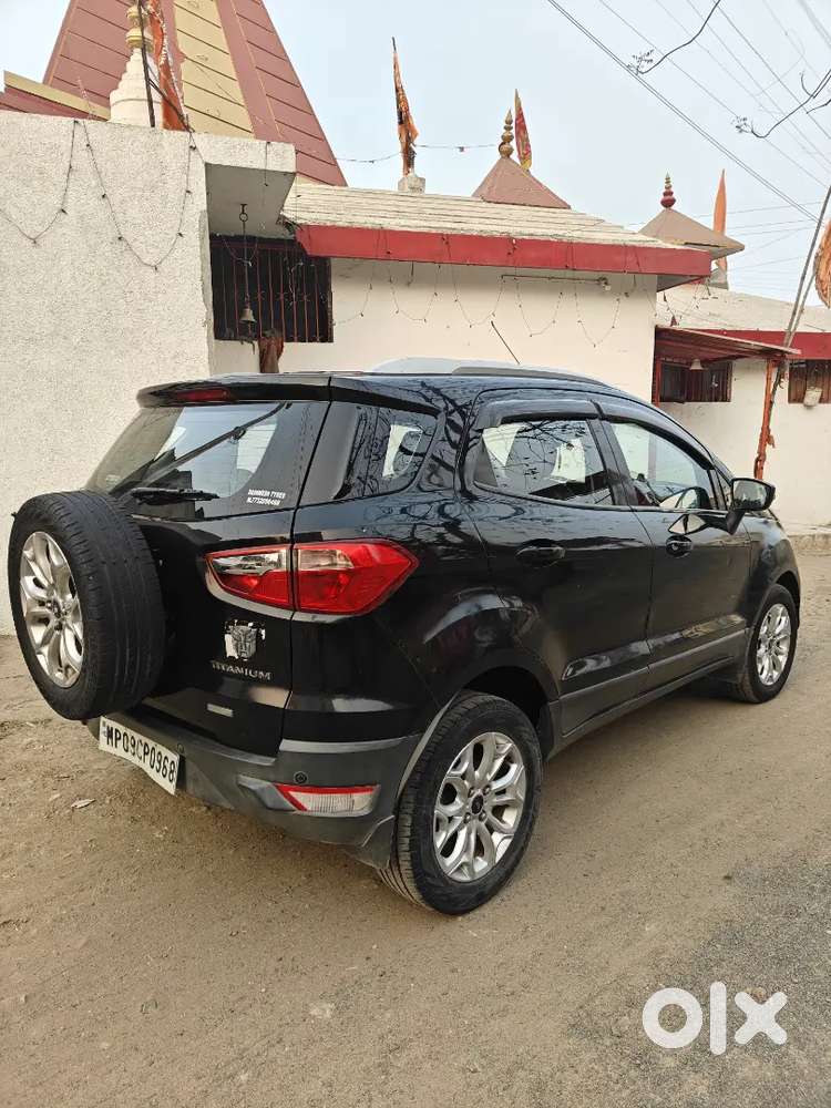 Ford Ecosport 2014 Petrol Well Maintained