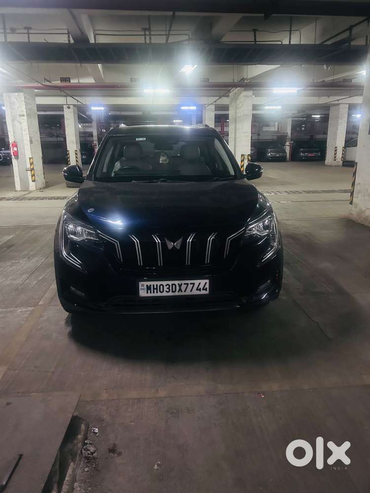 Mahindra Xuv700 Ax7