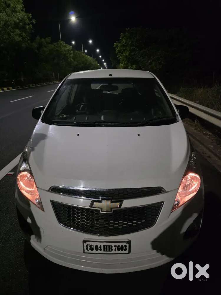 Chevrolet Beat 2010 Petrol 56000 Km Driven