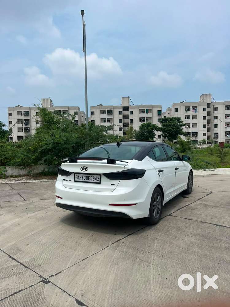 Hyundai Elantra 2.0 Sx Option At, 2017, Petrol