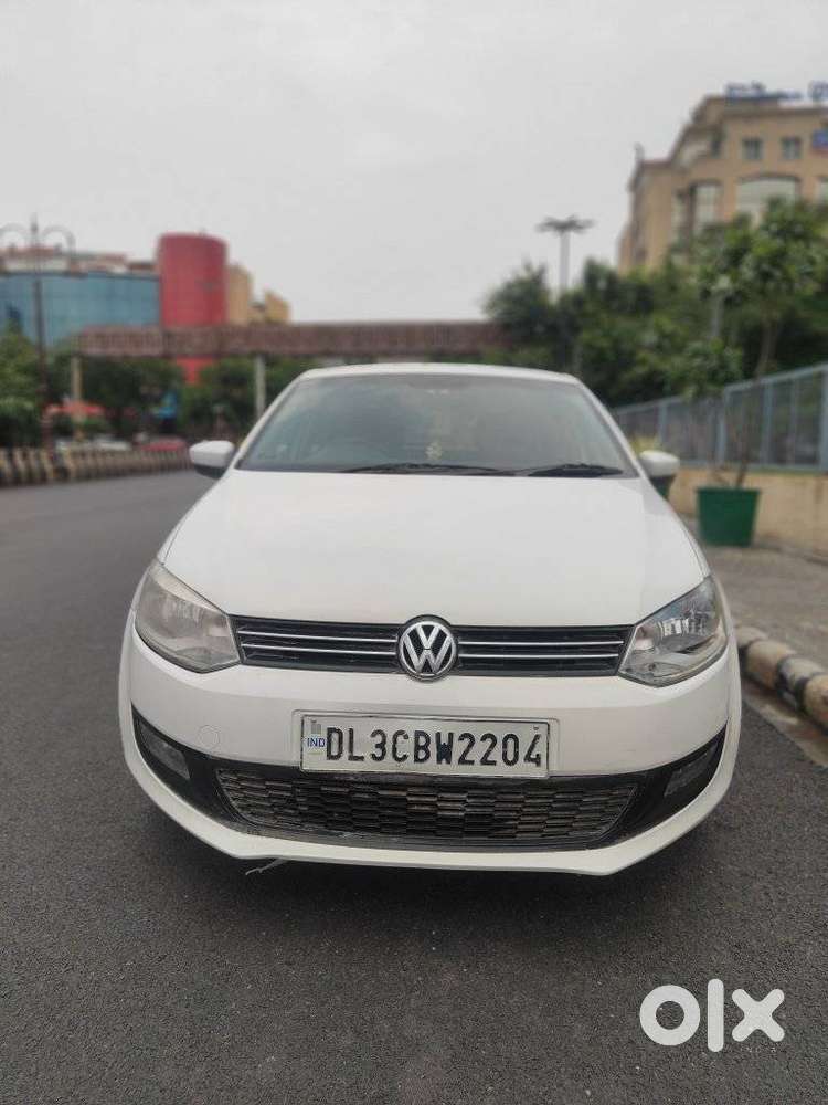Volkswagen Polo Allstar 1.2 Mpi, 2013, Petrol