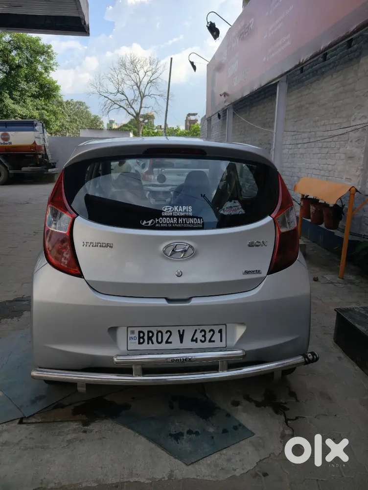 Hyundai Eon 0.8 Sportz 2014