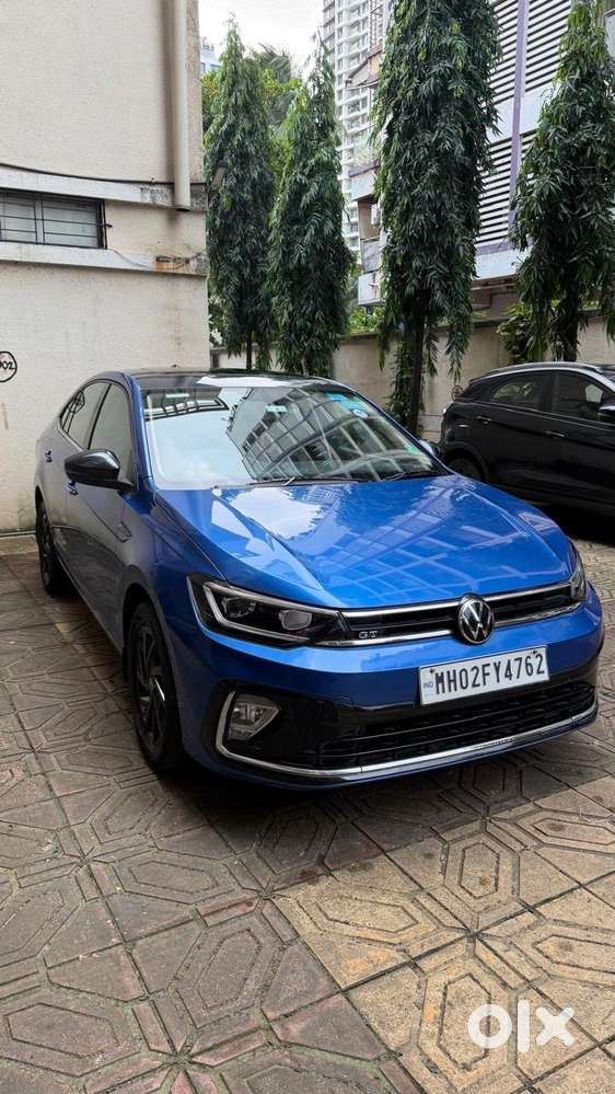 Volkswagen Virtus Gt Plus 2023
