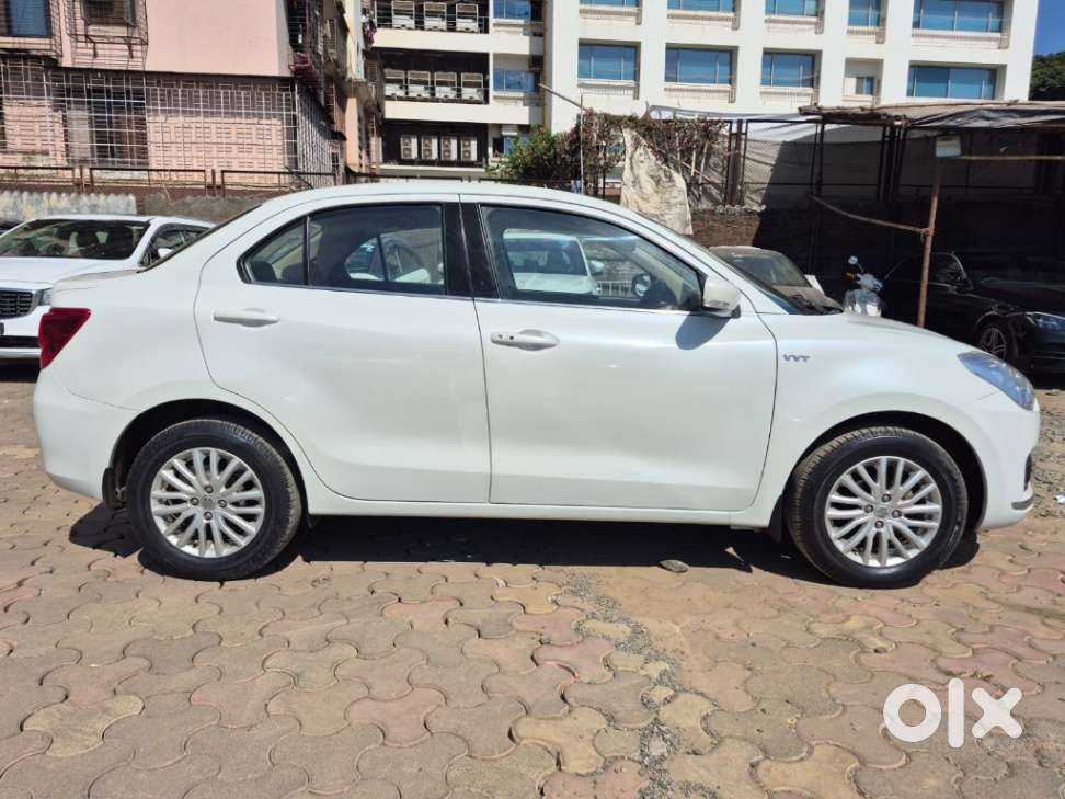 Maruti Suzuki Dzire 1.2 Zxi Amt, 2019, Petrol