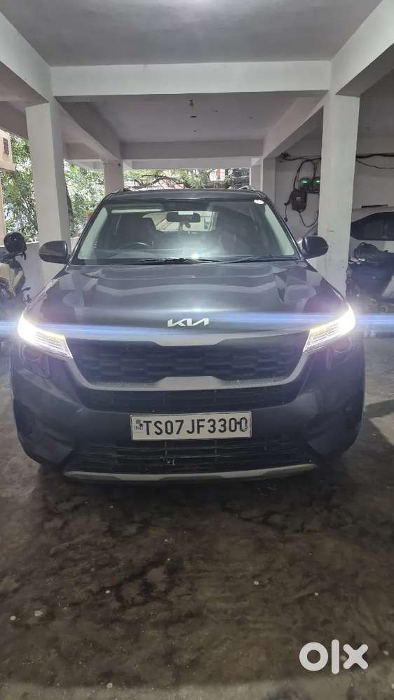Kia Seltos Htk Plus 2022